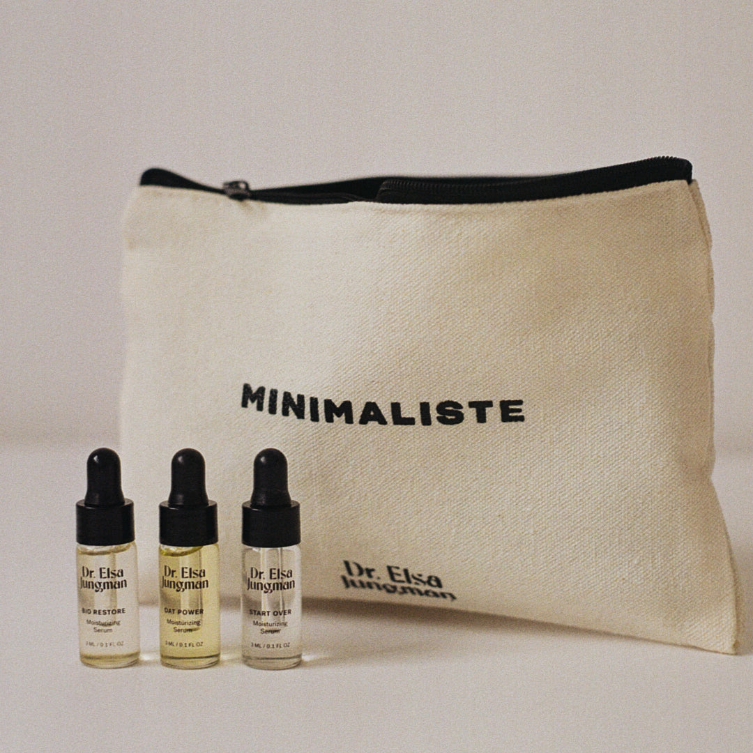 Minimaliste Discovery Kit